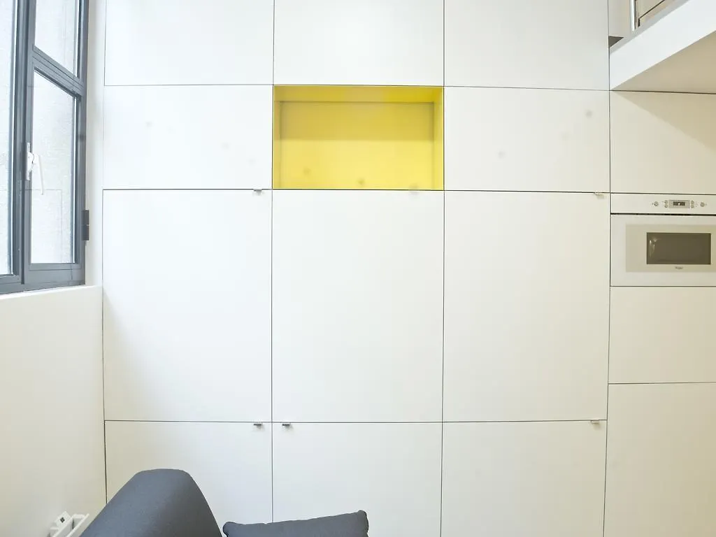 Chez Vous - Marguerite Et Emile Apartment Paris